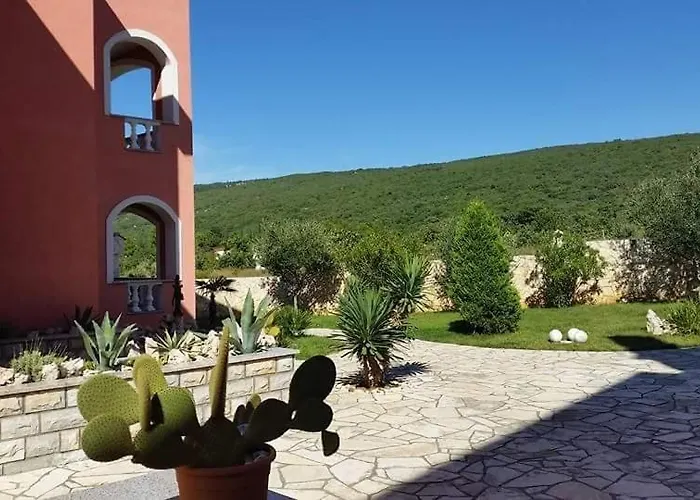 La Perla 1 Bed & Breakfast Punat