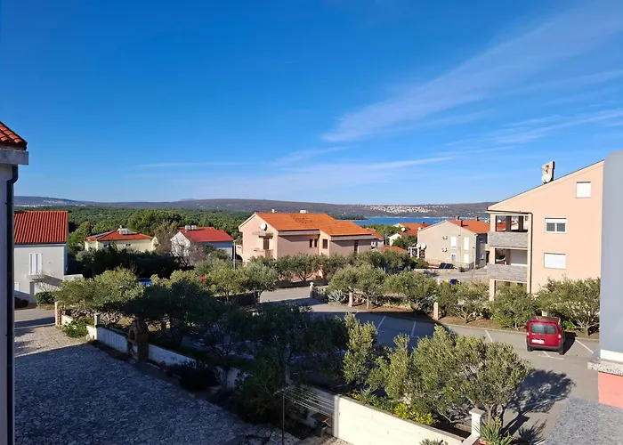 Bed & Breakfast La Perla 1 Punat